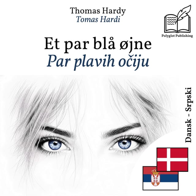 Par plavih očiju