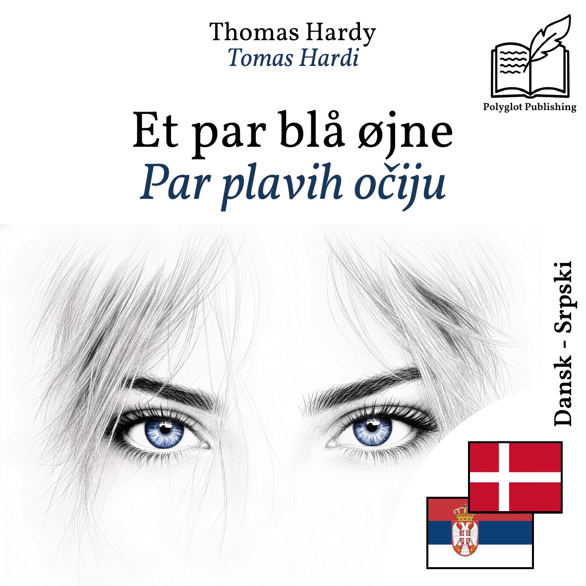 Par plavih očiju