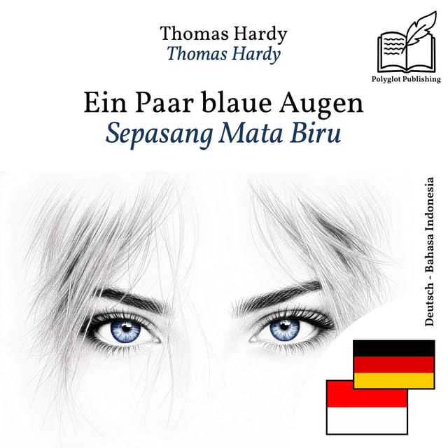 Sepasang Mata Biru