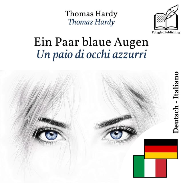 Un paio di occhi azzurri