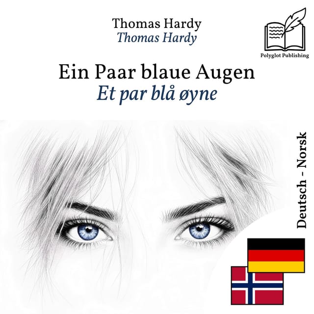 Et par blå øyne