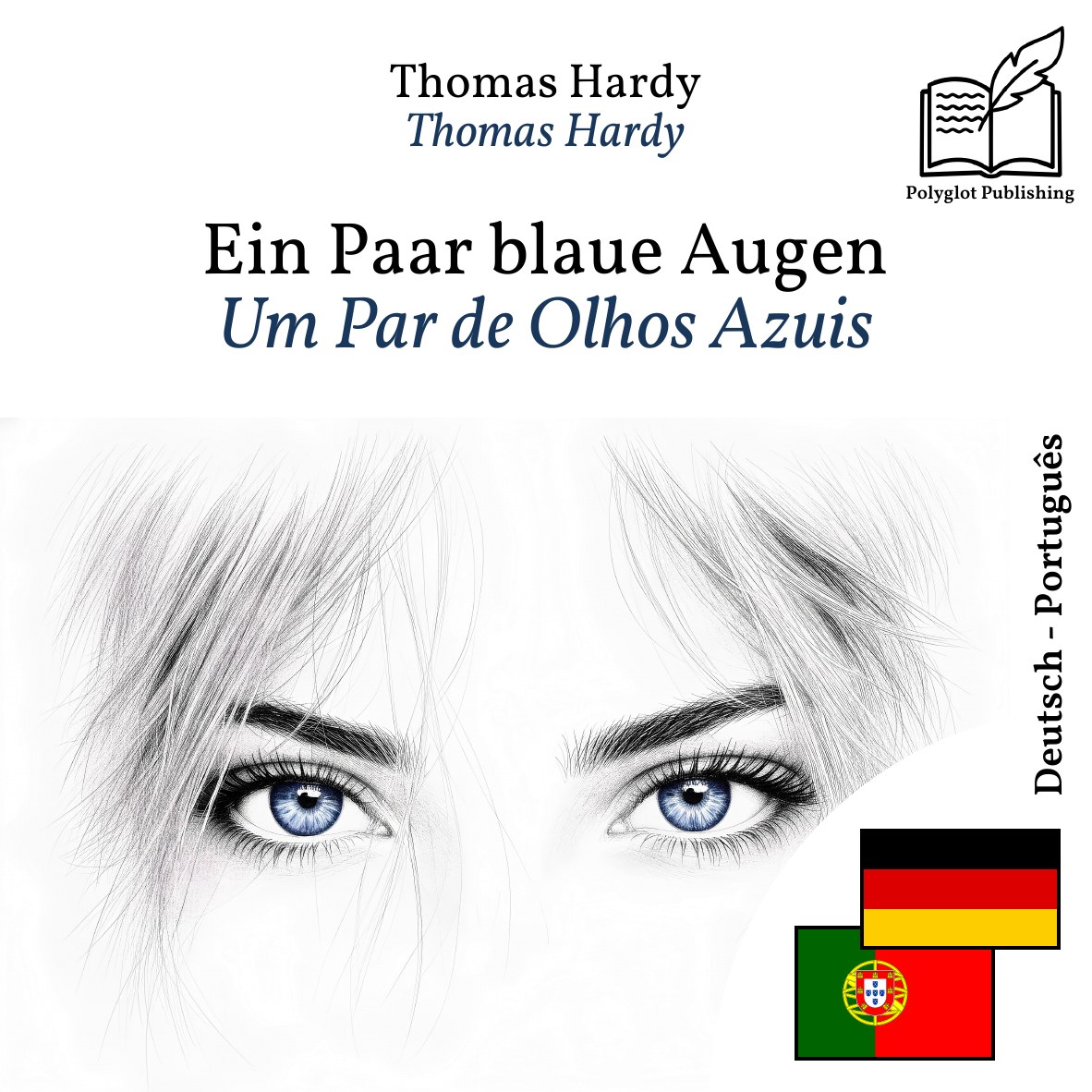 Um Par de Olhos Azuis