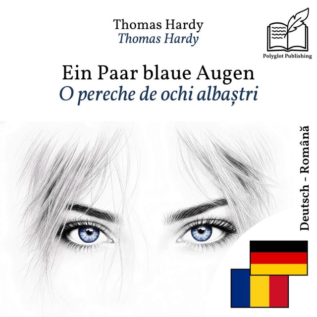 O pereche de ochi albaștri