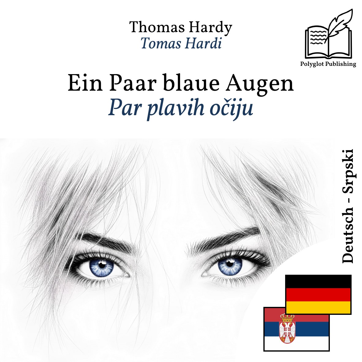 Par plavih očiju