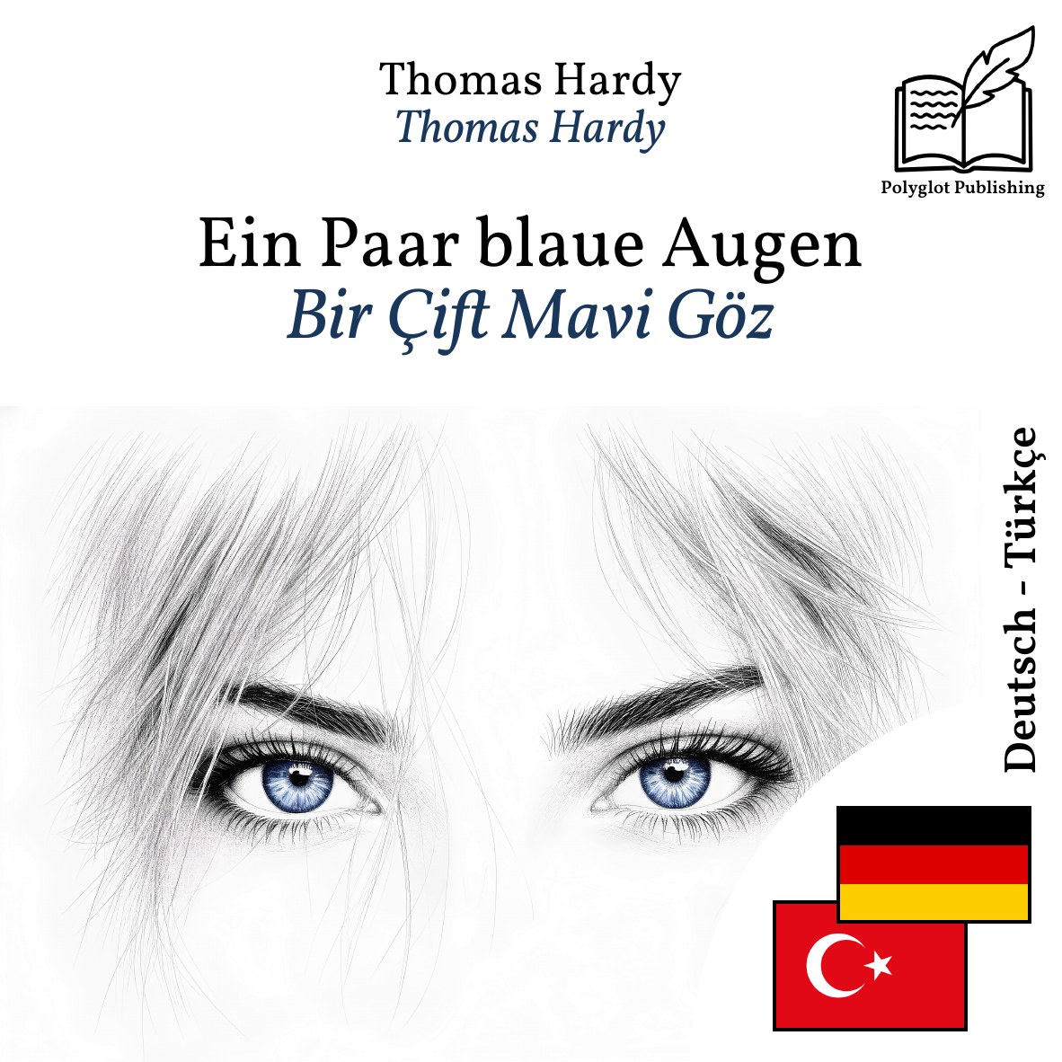 Bir Çift Mavi Göz