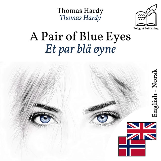 Et par blå øyne