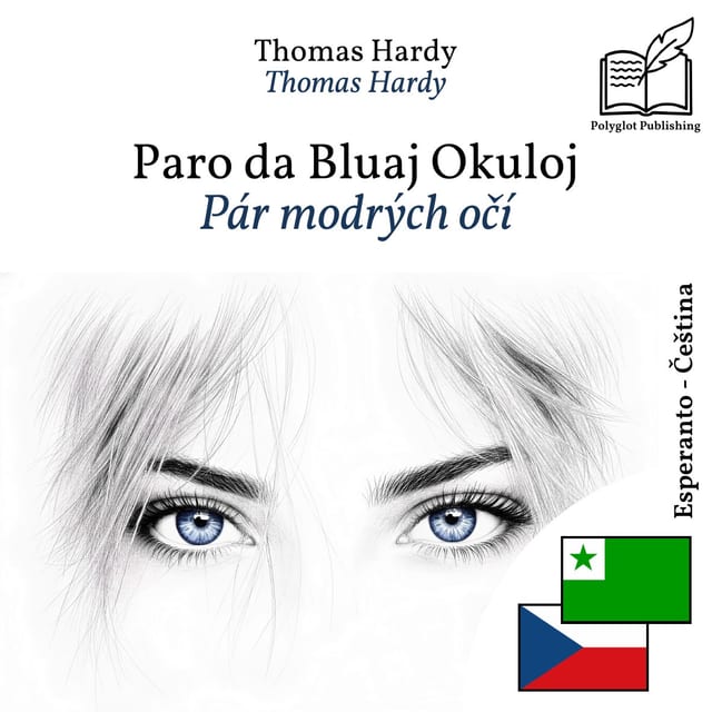 Pár modrých očí