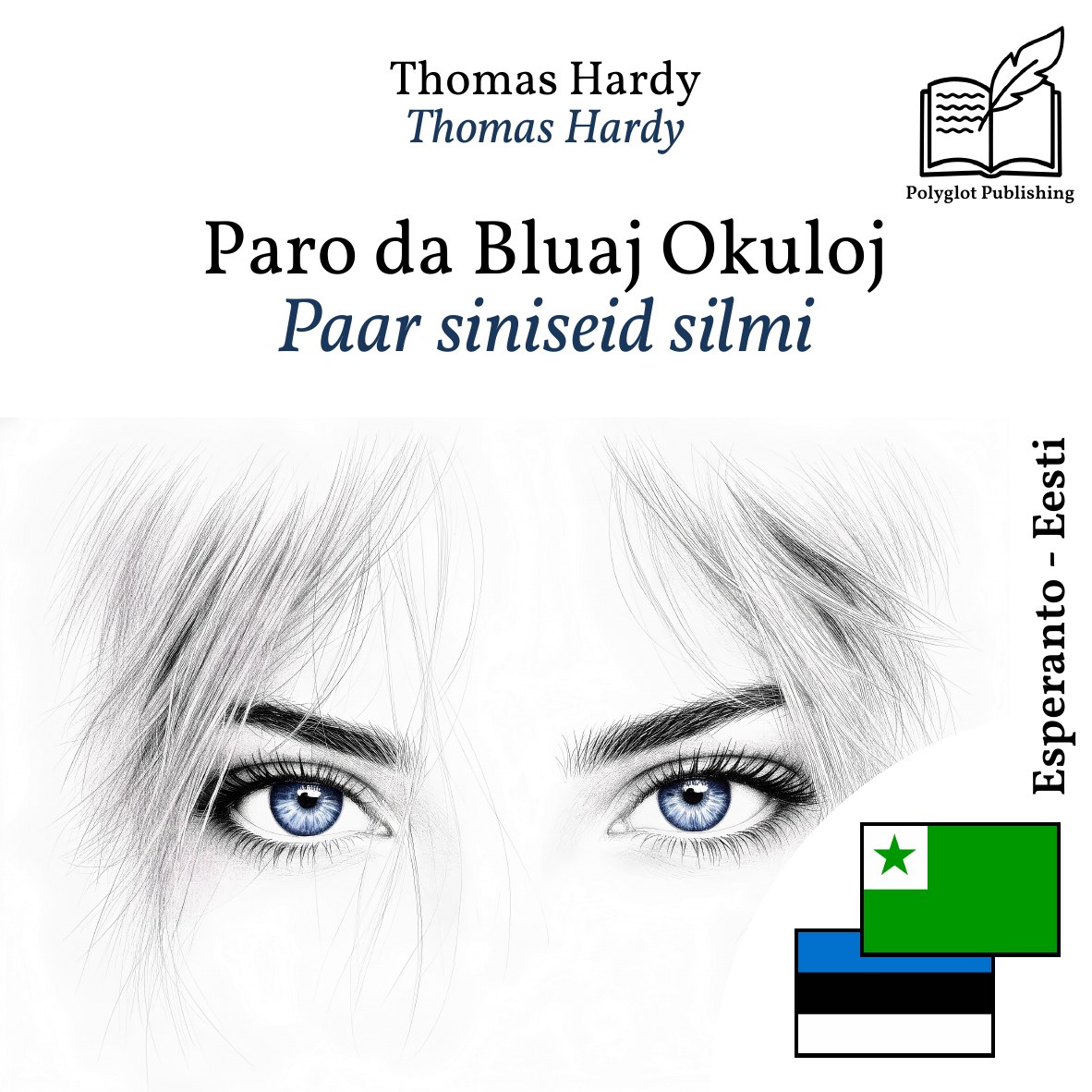 Paar siniseid silmi
