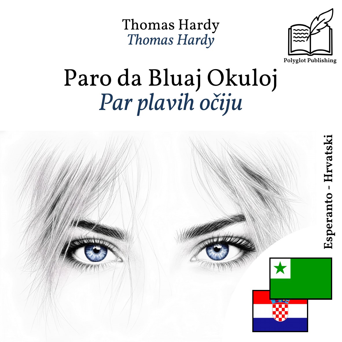 Par plavih očiju