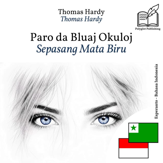 Sepasang Mata Biru