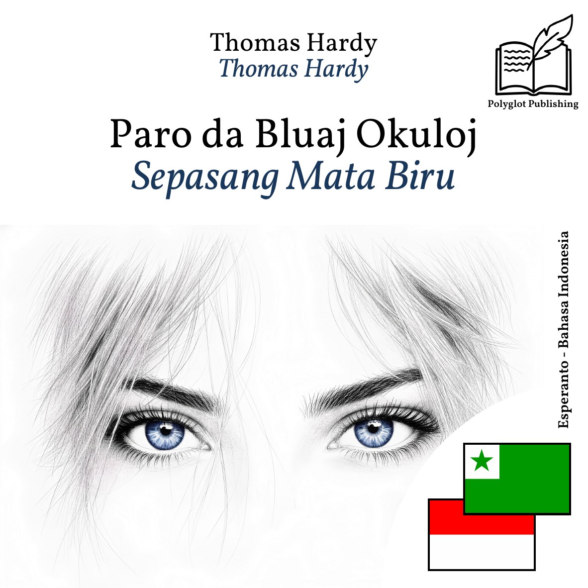 Sepasang Mata Biru