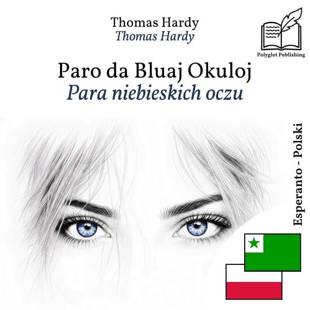 Para niebieskich oczu