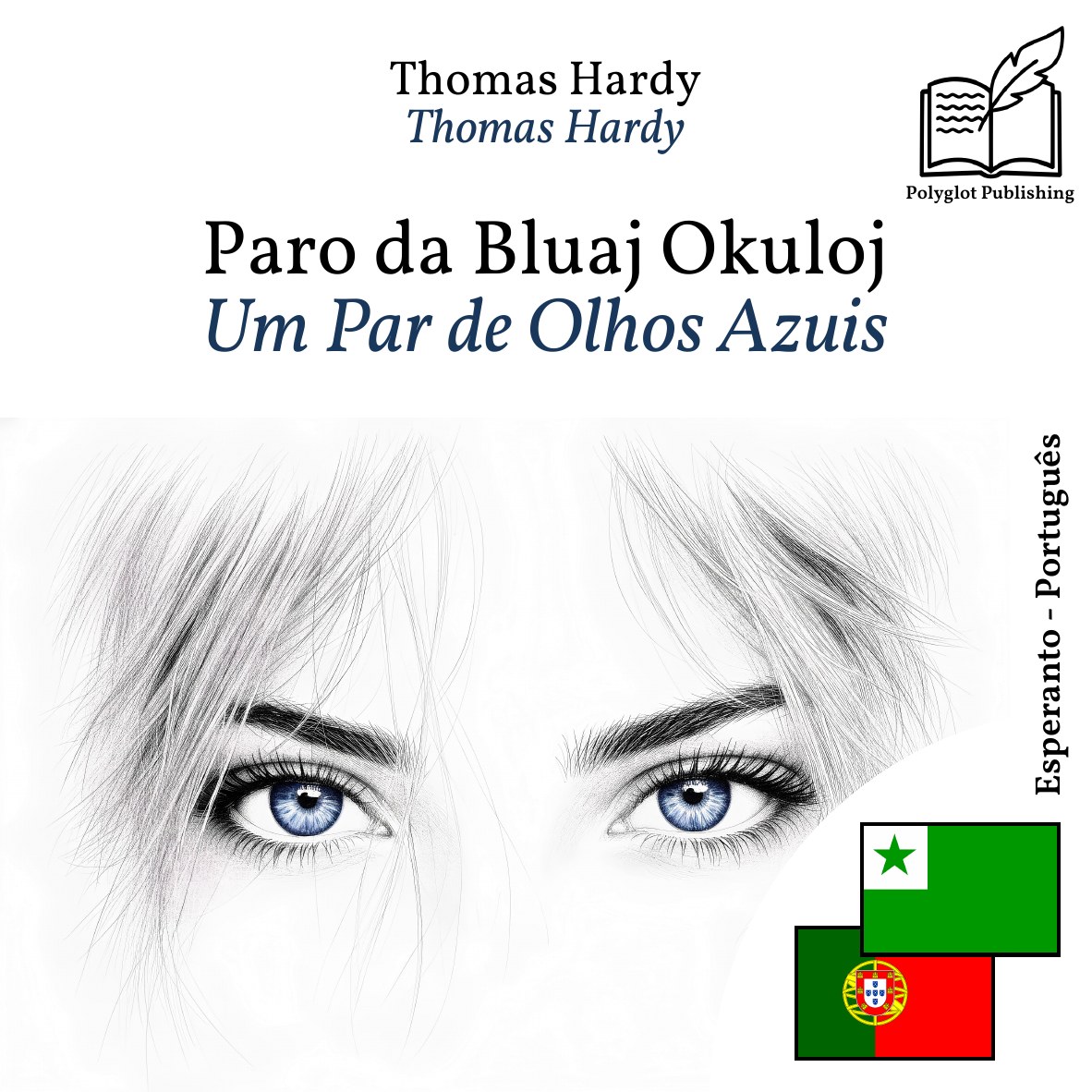 Um Par de Olhos Azuis