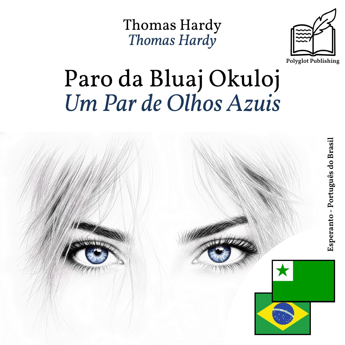 Um Par de Olhos Azuis