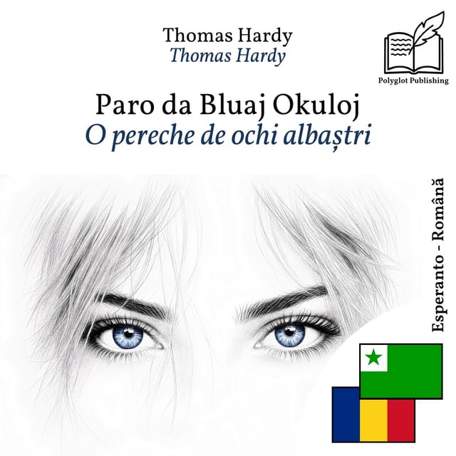 O pereche de ochi albaștri
