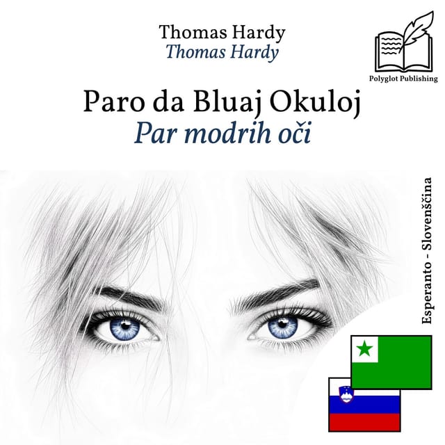 Par modrih oči