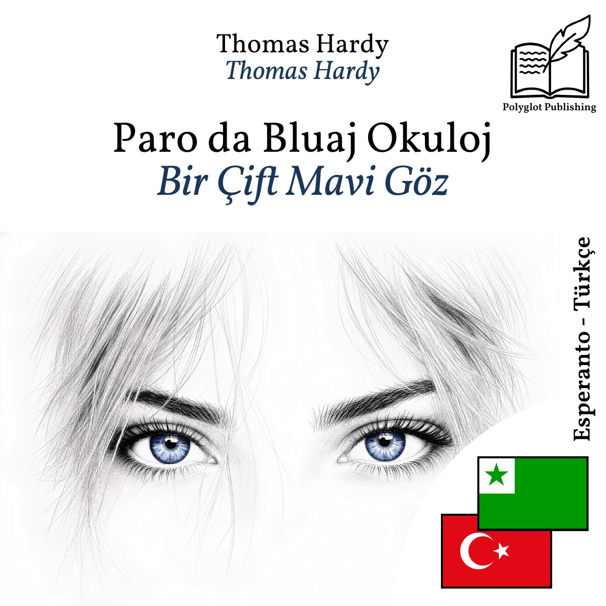 Bir Çift Mavi Göz