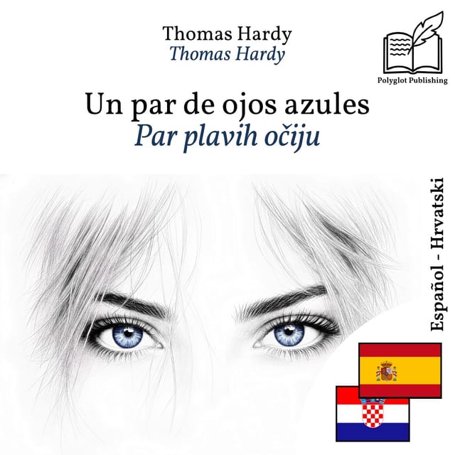 Par plavih očiju