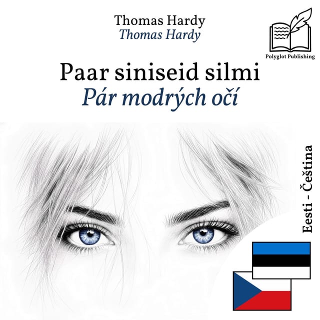 Pár modrých očí