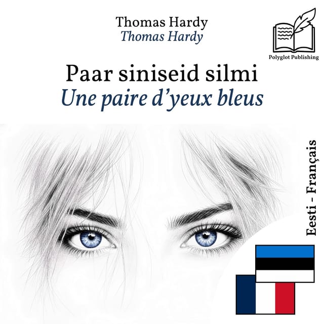 Une paire d’yeux bleus