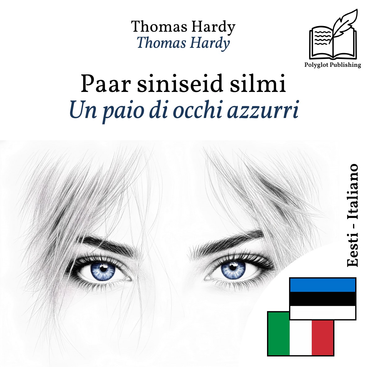 Un paio di occhi azzurri