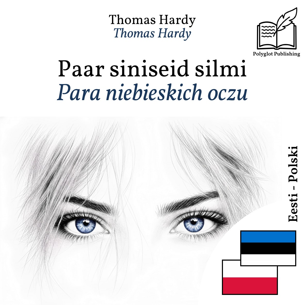 Para niebieskich oczu