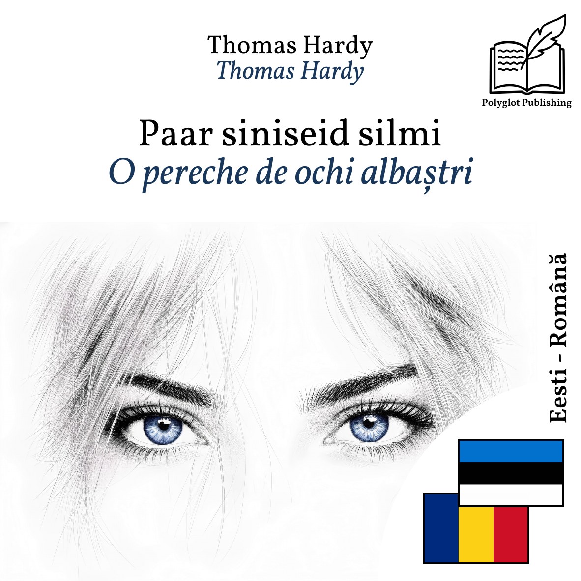 O pereche de ochi albaștri