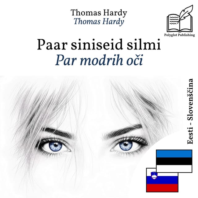 Par modrih oči