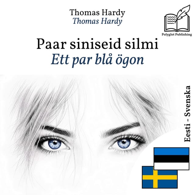 Ett par blå ögon