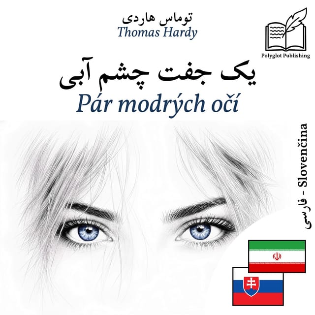 Pár modrých očí