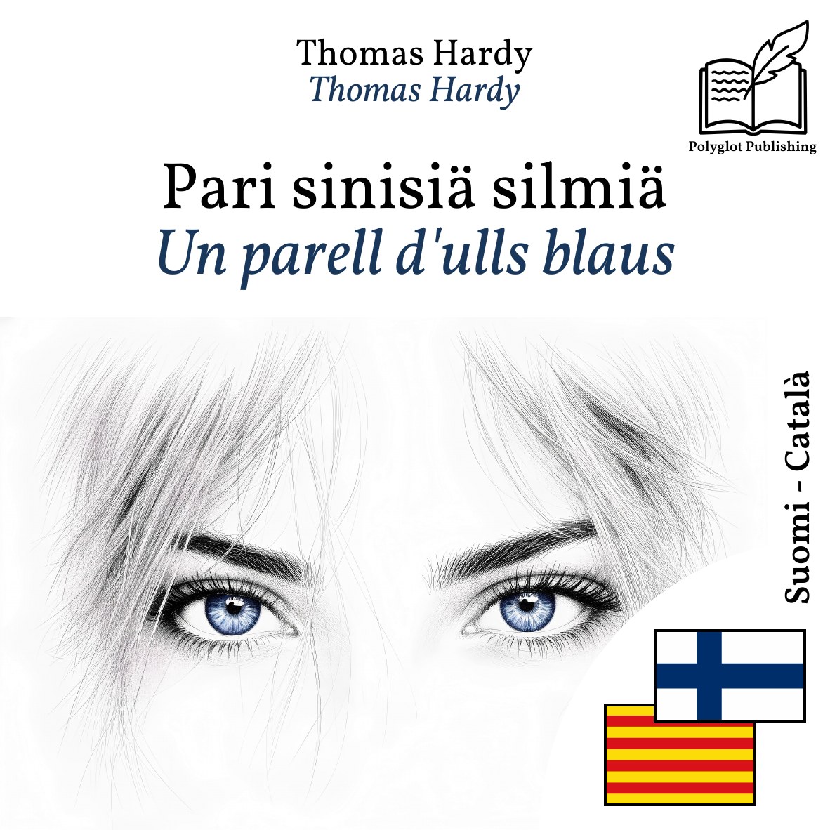 Un parell d'ulls blaus