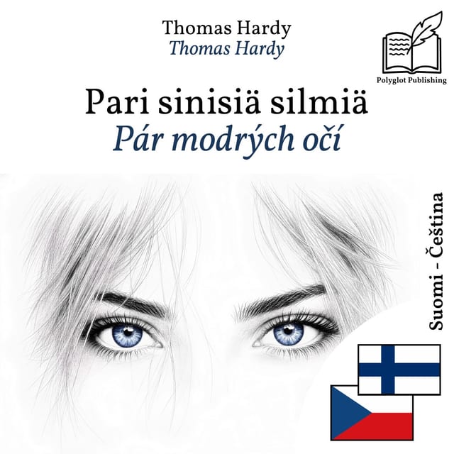 Pár modrých očí