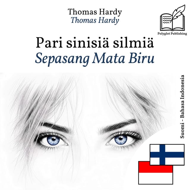 Sepasang Mata Biru