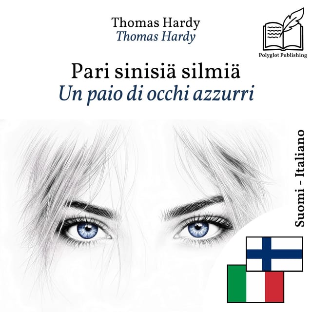 Un paio di occhi azzurri