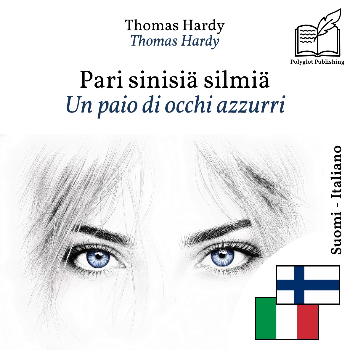 Un paio di occhi azzurri