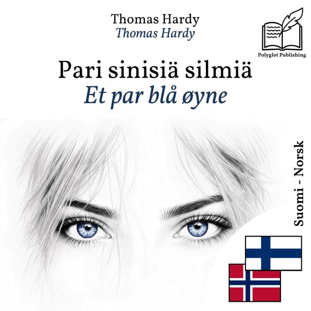 Et par blå øyne