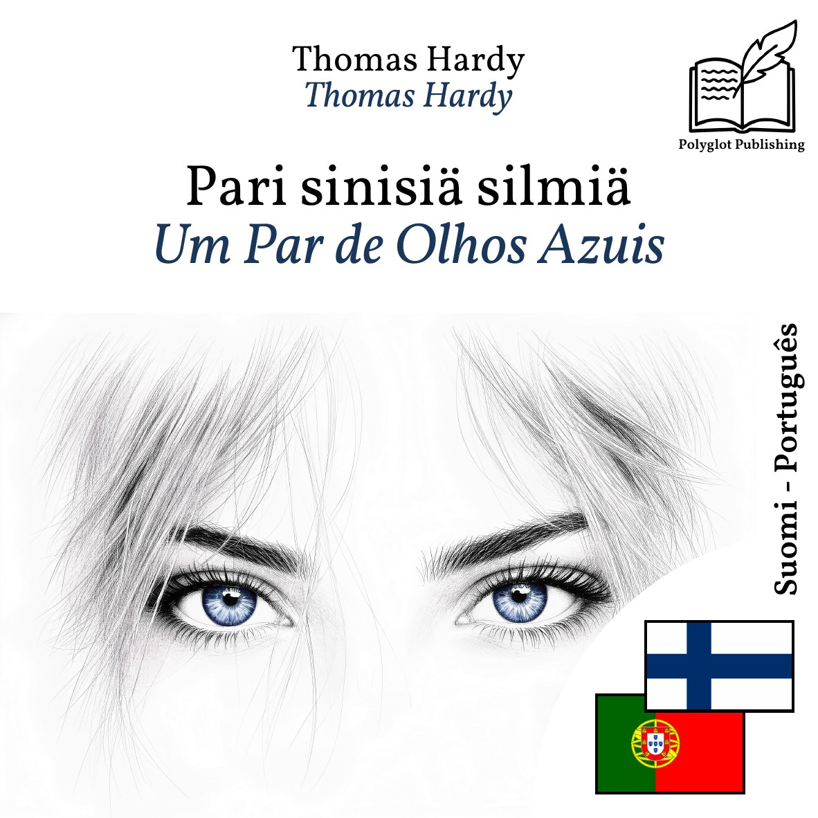 Um Par de Olhos Azuis
