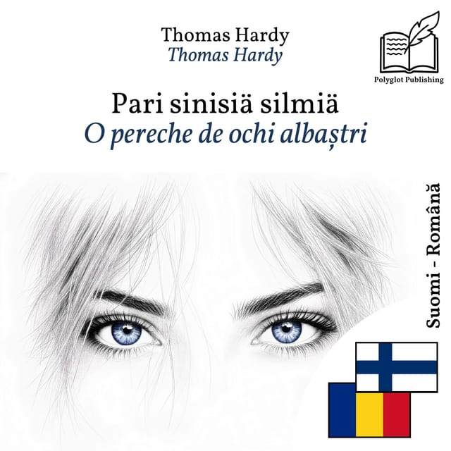 O pereche de ochi albaștri