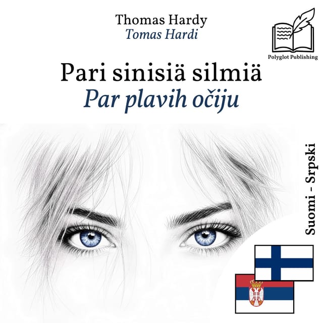 Par plavih očiju