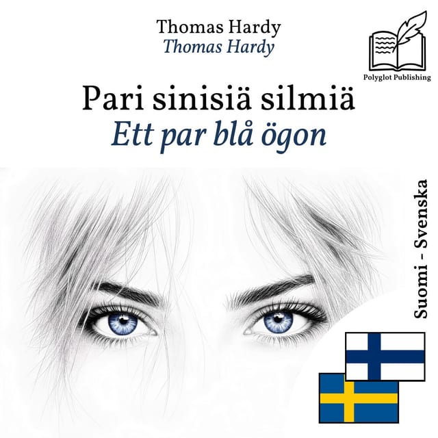 Ett par blå ögon