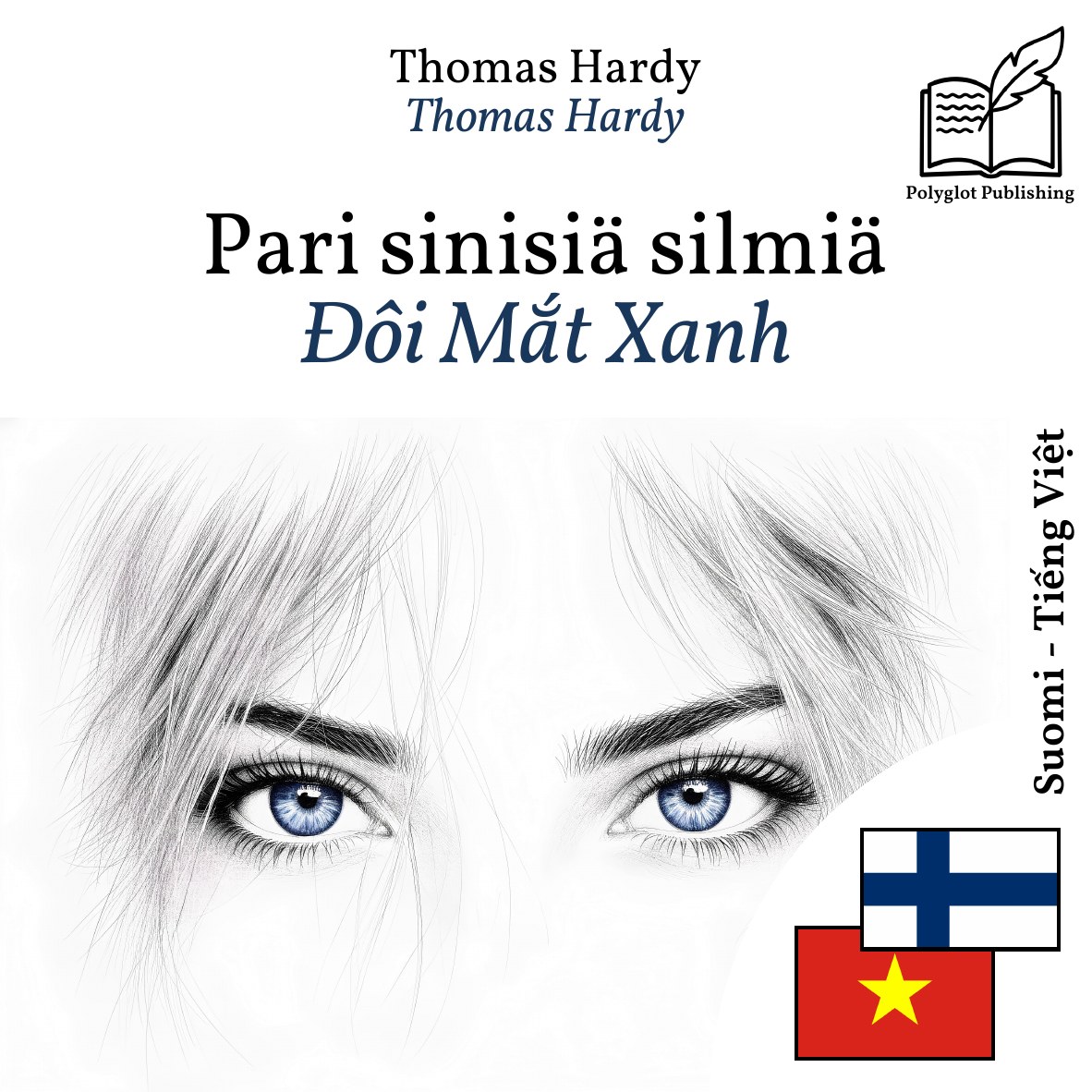 Đôi Mắt Xanh