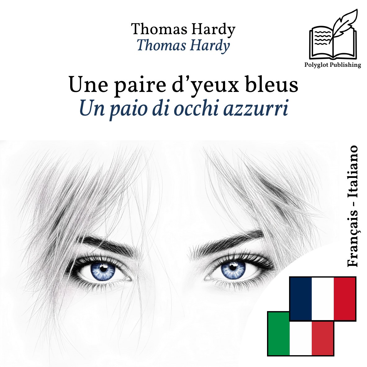 Un paio di occhi azzurri