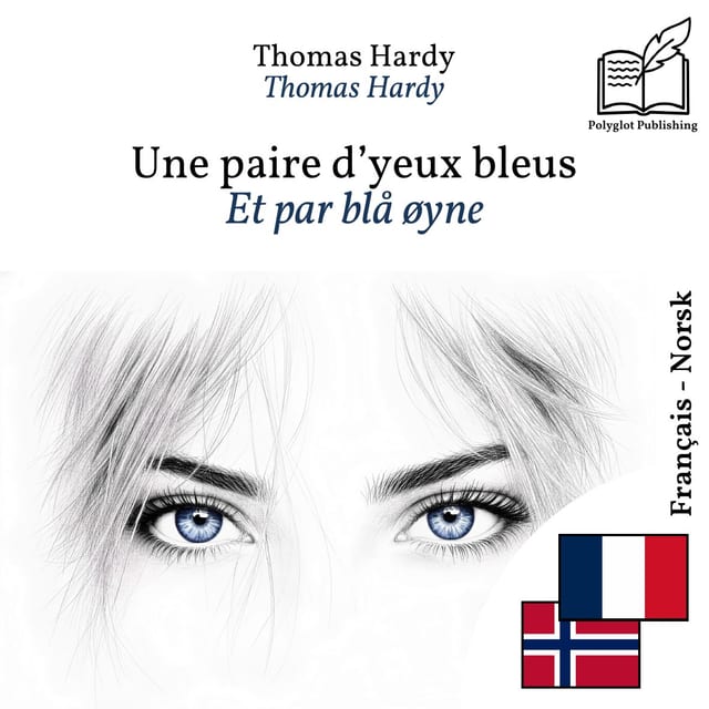 Et par blå øyne
