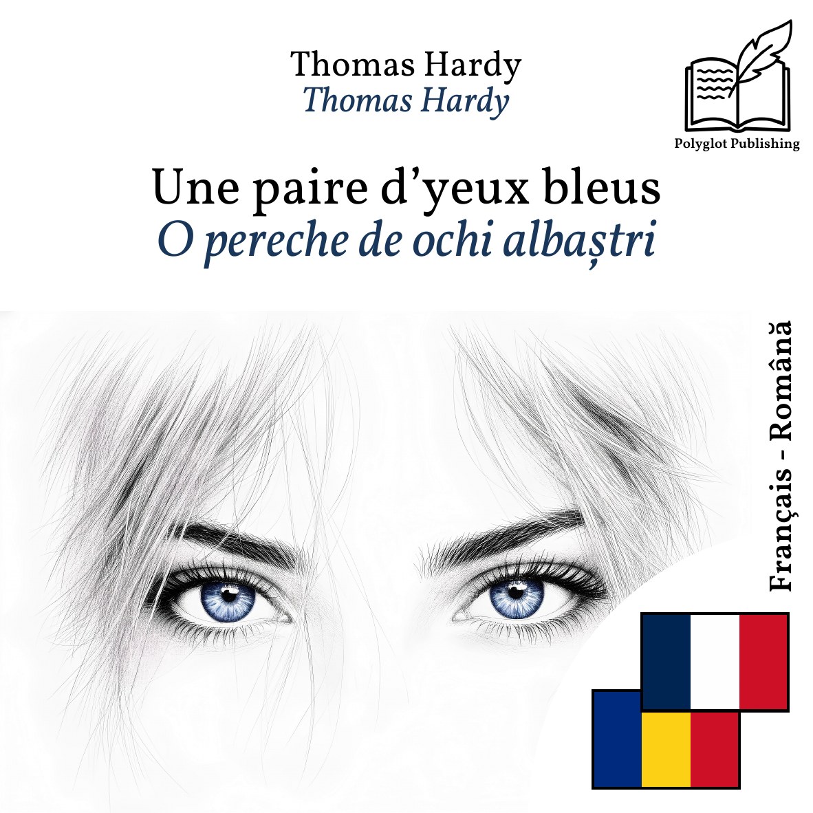 O pereche de ochi albaștri