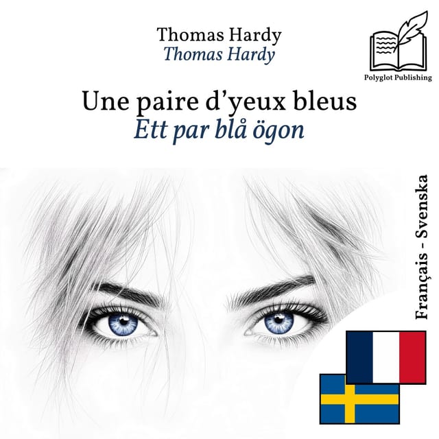 Ett par blå ögon