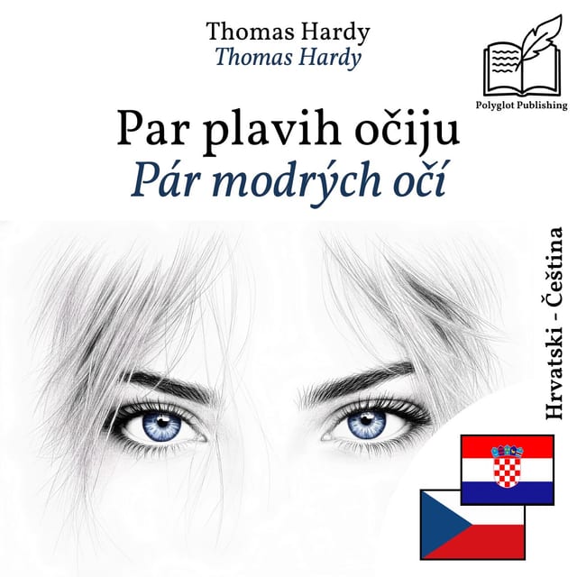 Pár modrých očí