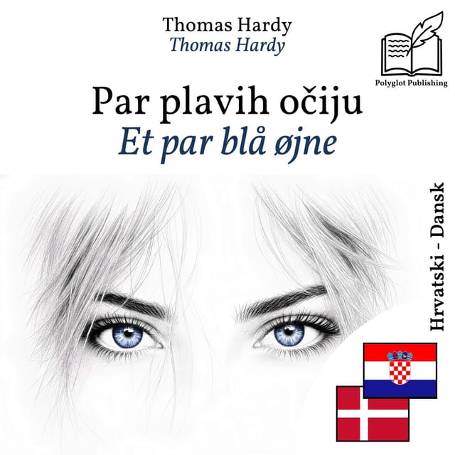 Et par blå øjne