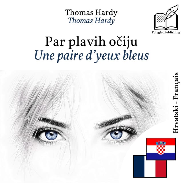 Une paire d’yeux bleus