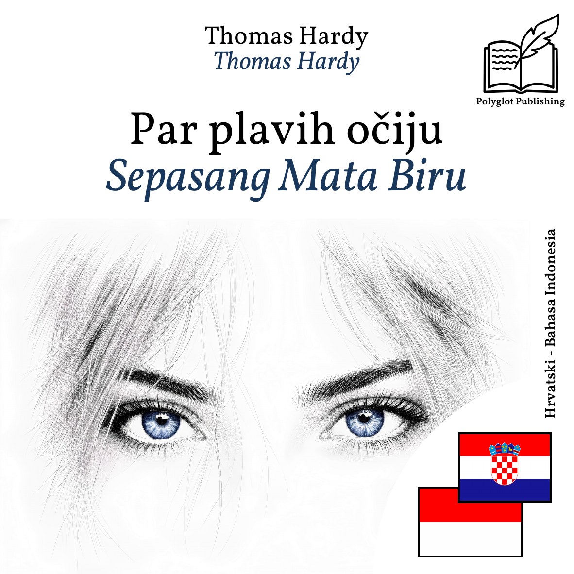 Sepasang Mata Biru
