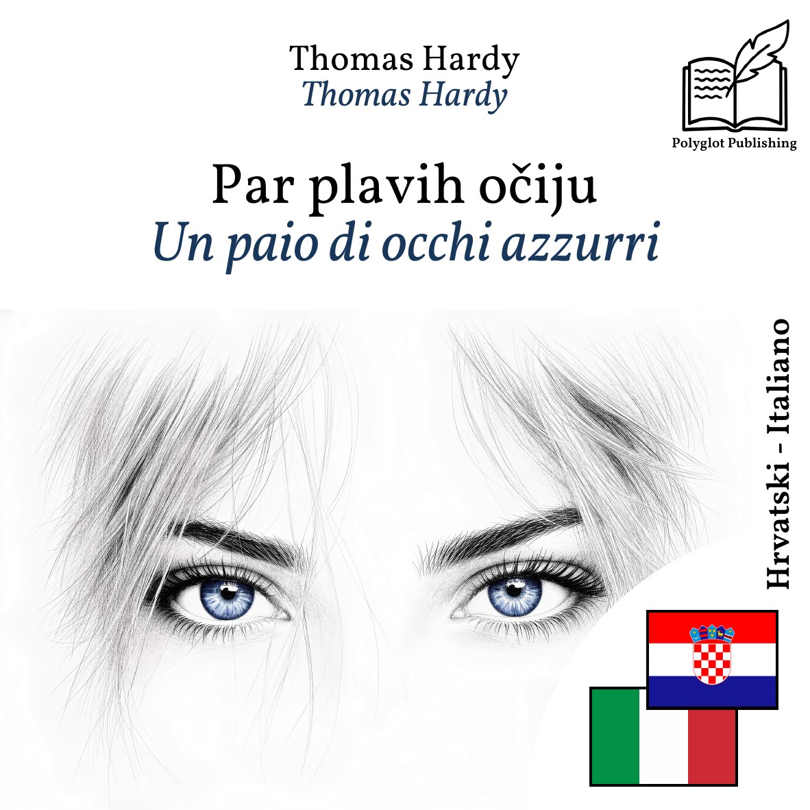 Un paio di occhi azzurri